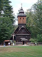 The Beskydy Mountains - Rožnov