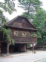 The Beskydy Mountains - Rožnov