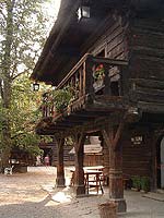 The Beskydy Mountains - Rožnov