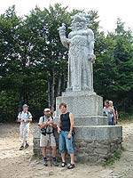 The Beskydy Mountains - Radhošť