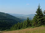 The Jeseníky Mountains
